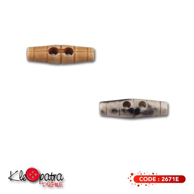 Çoban Düğme - 2671E
